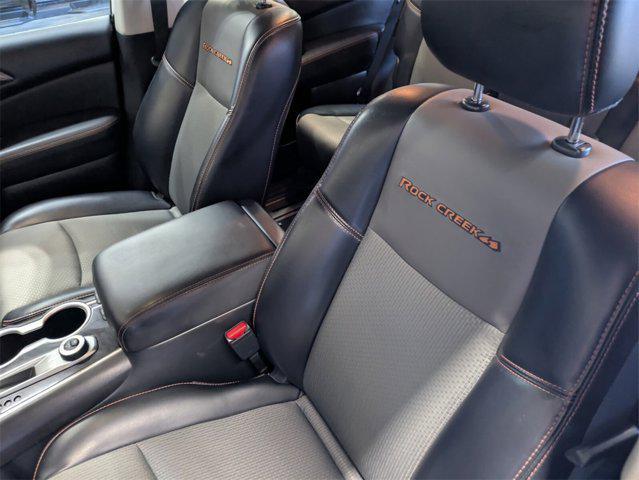 used 2020 Nissan Pathfinder car, priced at $17,851