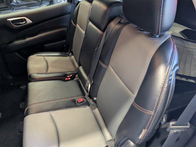 used 2020 Nissan Pathfinder car, priced at $17,851