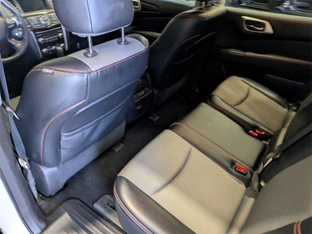 used 2020 Nissan Pathfinder car, priced at $17,851