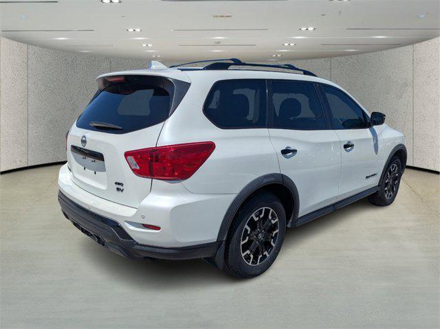 used 2020 Nissan Pathfinder car, priced at $17,851