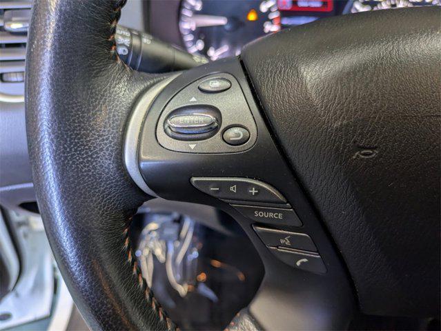 used 2020 Nissan Pathfinder car, priced at $17,851