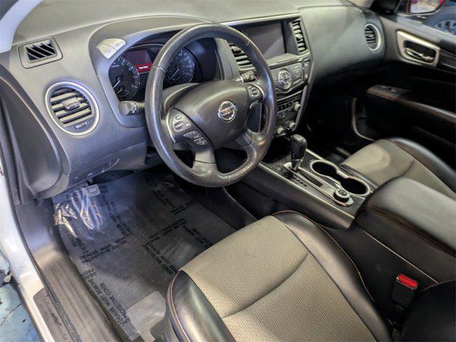 used 2020 Nissan Pathfinder car, priced at $17,851