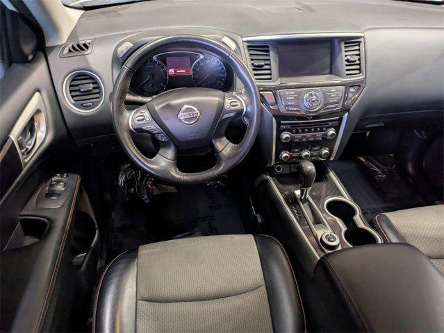 used 2020 Nissan Pathfinder car, priced at $17,851