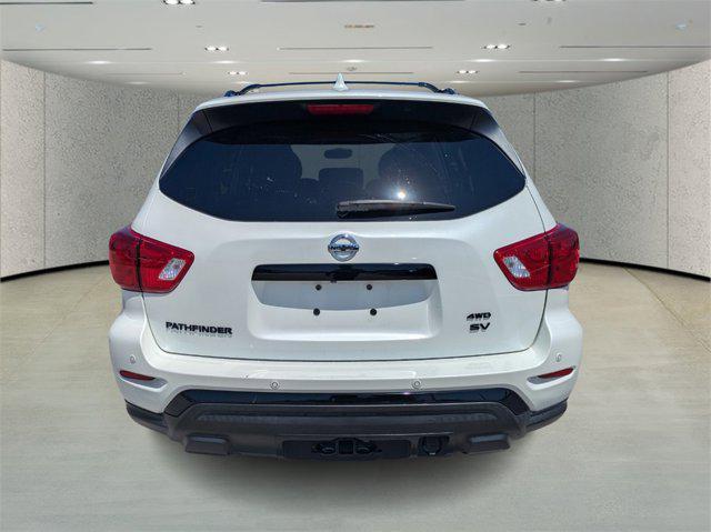 used 2020 Nissan Pathfinder car, priced at $17,851