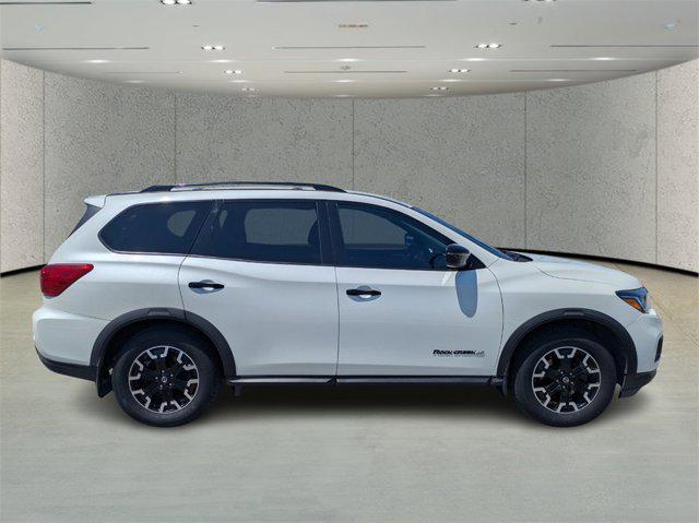 used 2020 Nissan Pathfinder car, priced at $17,851