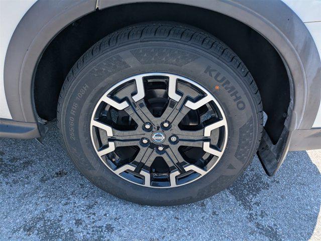 used 2020 Nissan Pathfinder car, priced at $17,851