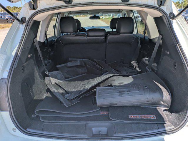 used 2020 Nissan Pathfinder car, priced at $17,851