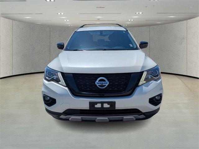 used 2020 Nissan Pathfinder car, priced at $17,851