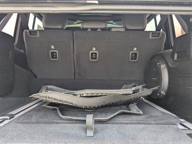 used 2022 Jeep Wrangler Unlimited 4xe car, priced at $35,781
