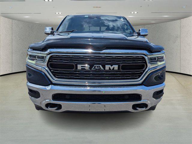 used 2022 Ram 1500 car, priced at $47,971