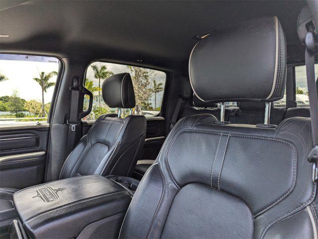 used 2022 Ram 1500 car, priced at $47,971