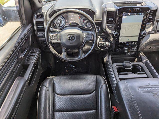 used 2022 Ram 1500 car, priced at $47,971