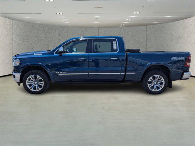 used 2022 Ram 1500 car, priced at $47,971