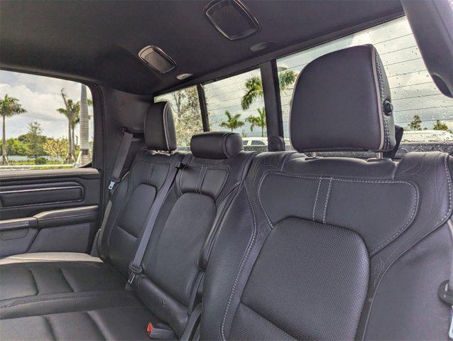 used 2022 Ram 1500 car, priced at $47,971