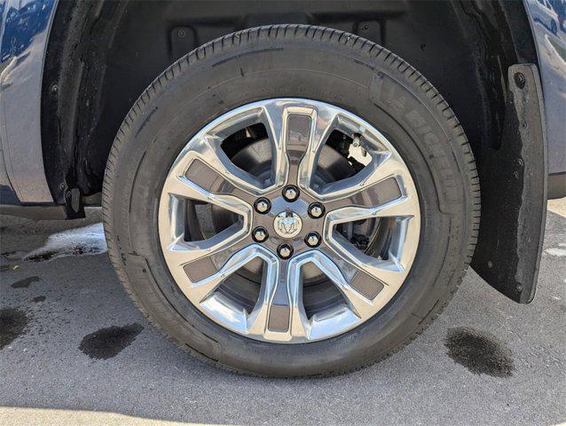 used 2022 Ram 1500 car, priced at $47,971