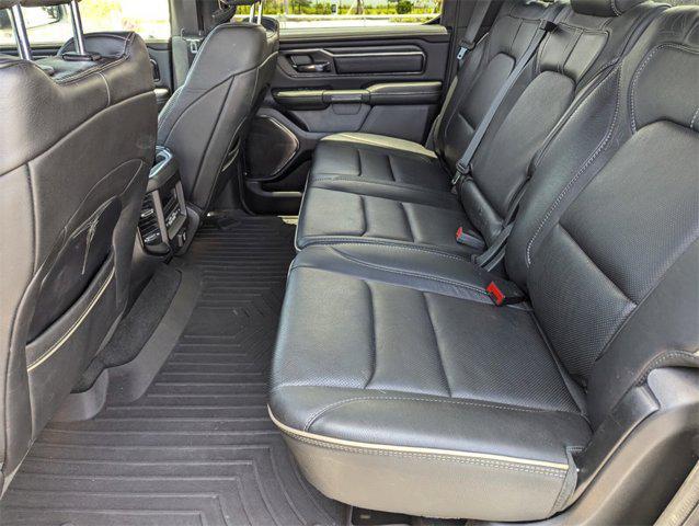 used 2022 Ram 1500 car, priced at $47,971