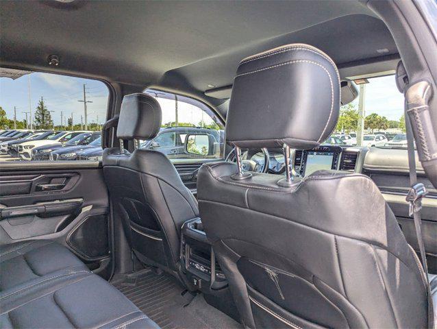 used 2022 Ram 1500 car, priced at $47,971