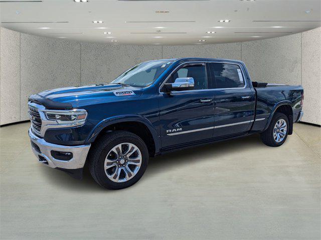used 2022 Ram 1500 car, priced at $47,971