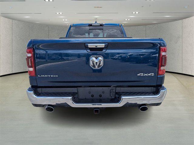 used 2022 Ram 1500 car, priced at $47,971