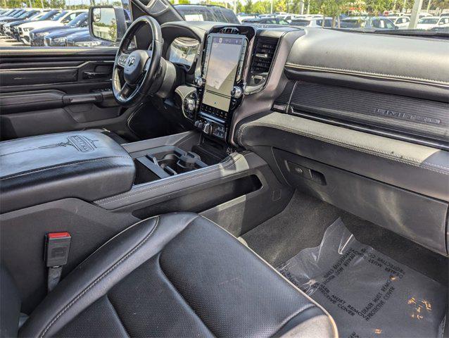 used 2022 Ram 1500 car, priced at $47,971