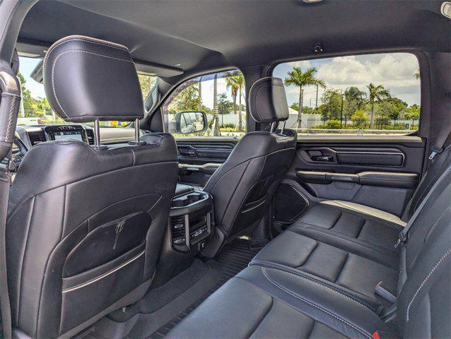 used 2022 Ram 1500 car, priced at $47,971
