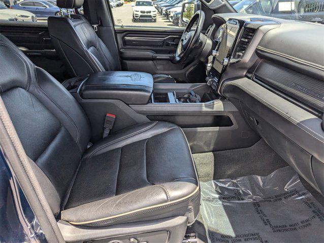 used 2022 Ram 1500 car, priced at $47,971