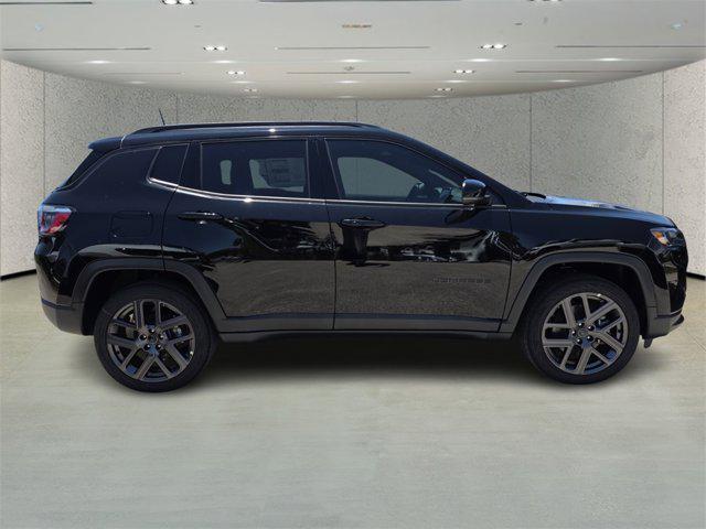 new 2025 Jeep Compass car, priced at $31,386