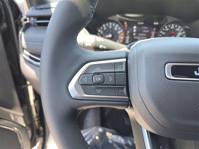 new 2025 Jeep Compass car, priced at $31,386
