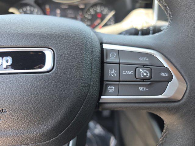 new 2025 Jeep Compass car, priced at $31,386