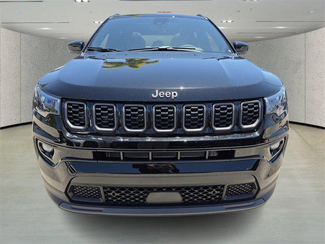 new 2025 Jeep Compass car, priced at $31,386