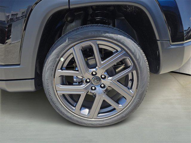 new 2025 Jeep Compass car, priced at $31,386