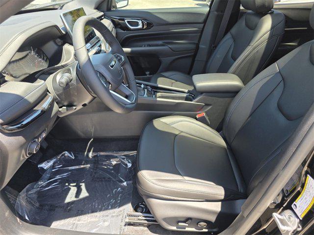 new 2025 Jeep Compass car, priced at $31,386