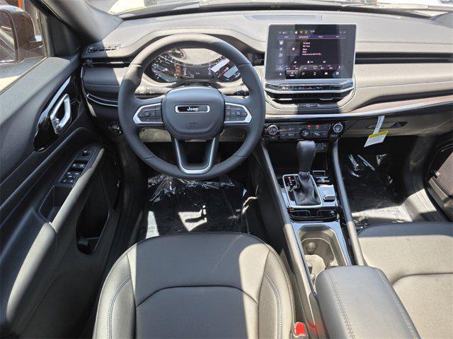 new 2025 Jeep Compass car, priced at $31,386