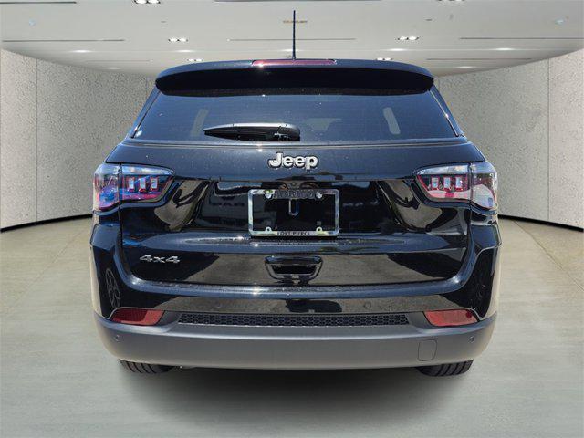 new 2025 Jeep Compass car, priced at $31,386