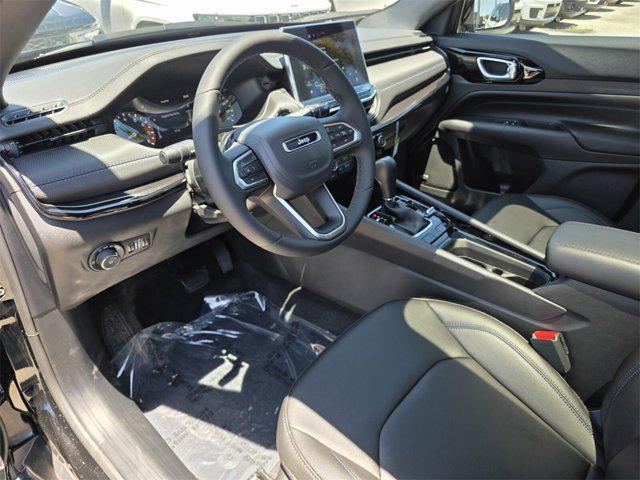 new 2025 Jeep Compass car, priced at $31,386