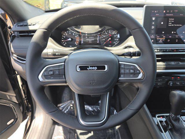 new 2025 Jeep Compass car, priced at $31,386