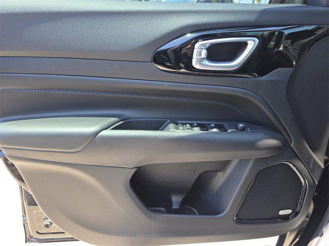 new 2025 Jeep Compass car, priced at $31,386