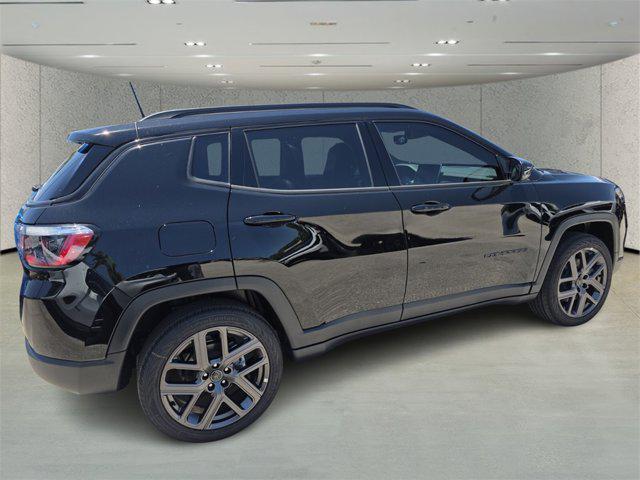 new 2025 Jeep Compass car, priced at $31,386