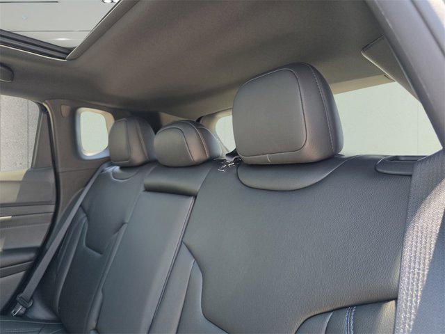 new 2025 Jeep Compass car, priced at $31,386