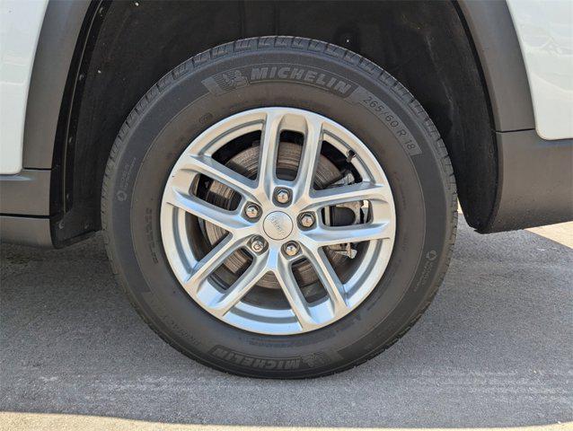 used 2023 Jeep Grand Cherokee L car, priced at $29,891