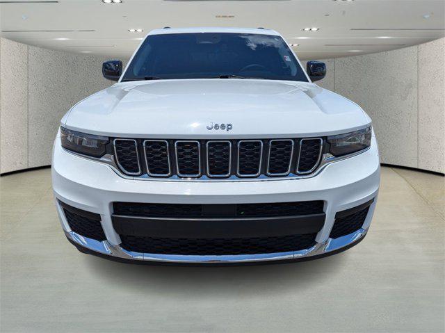 used 2023 Jeep Grand Cherokee L car, priced at $29,891