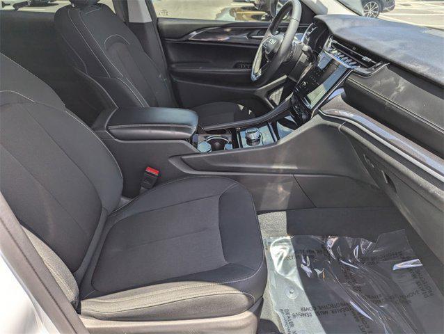 used 2023 Jeep Grand Cherokee L car, priced at $29,891