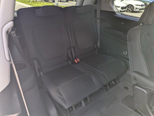 used 2023 Jeep Grand Cherokee L car, priced at $29,891