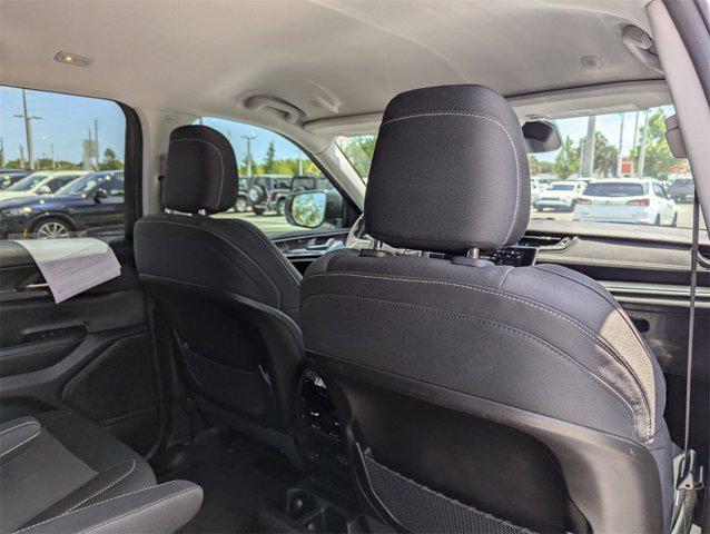 used 2023 Jeep Grand Cherokee L car, priced at $29,891