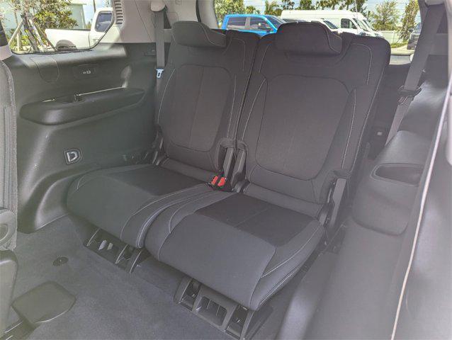 used 2023 Jeep Grand Cherokee L car, priced at $29,891