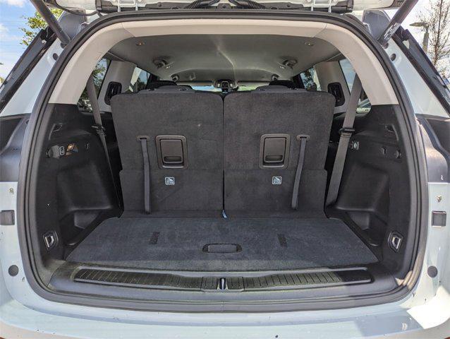 used 2023 Jeep Grand Cherokee L car, priced at $29,891
