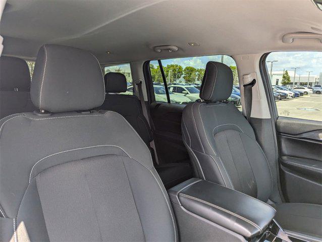 used 2023 Jeep Grand Cherokee L car, priced at $29,891
