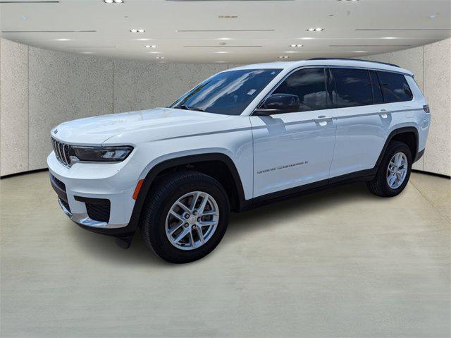 used 2023 Jeep Grand Cherokee L car, priced at $29,891