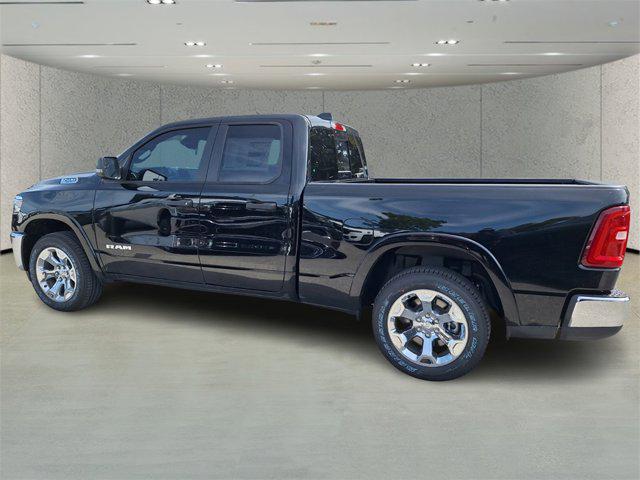 new 2025 Ram 1500 car, priced at $41,804