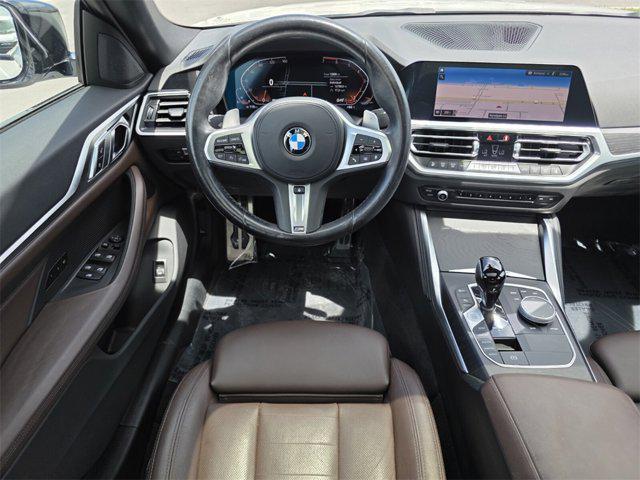 used 2023 BMW 430 Gran Coupe car, priced at $42,761